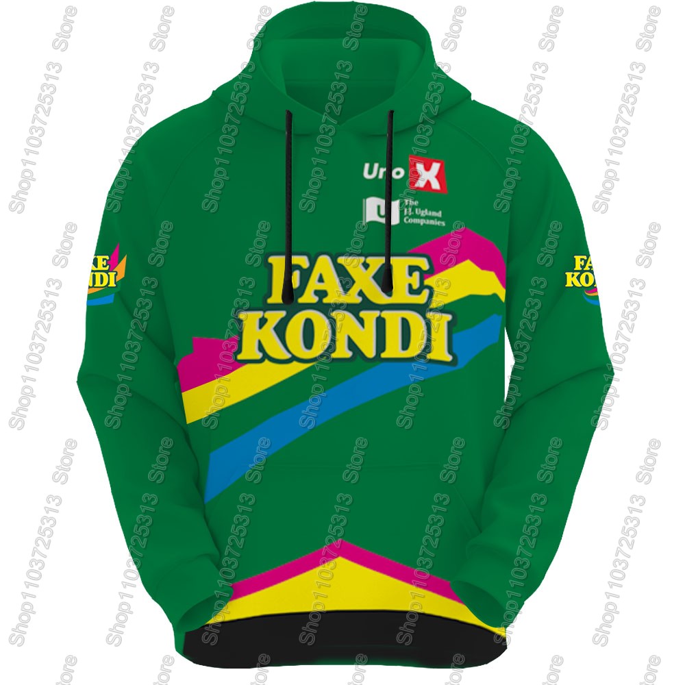 Winter Clothing Norway - Uno X Pro 2026 Team Hoodie