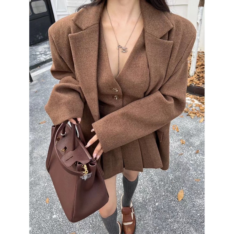Winter Clothing Stores - Shpmishal High End Autumn New Fashionable