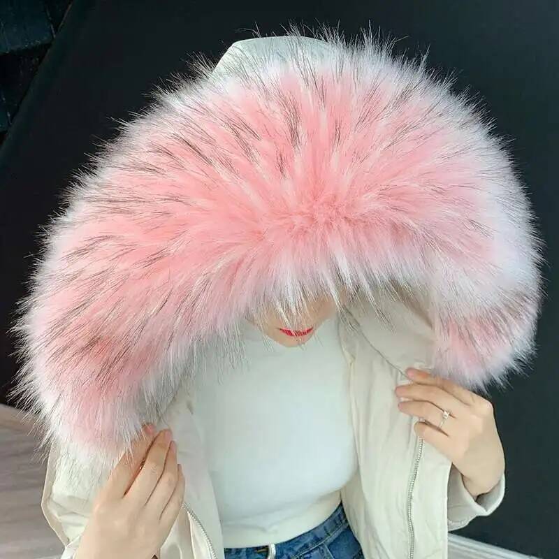 Winter Clothing Stores - Có Thể Tháo Rời Giả Cổ