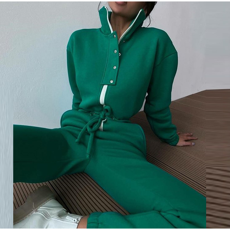 Winter Clothing Sales - Áo Cổ Đứng Bộ Đồ Bay