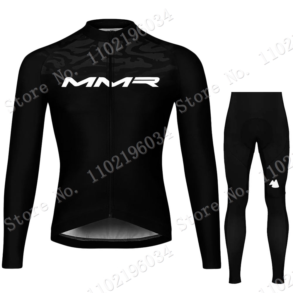 Cycling Jersey MMR Team 2023 S - đánh giá và giá Winter Clothing In Spanish