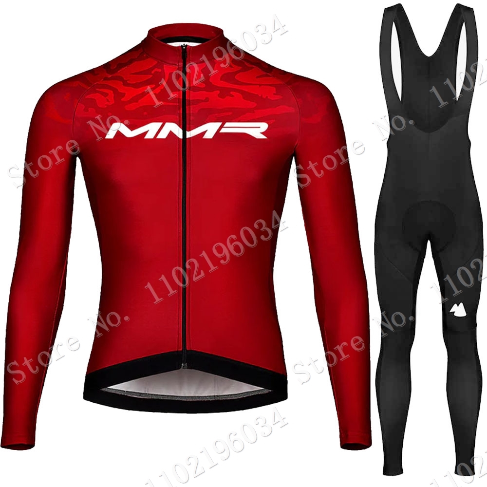 Cycling Jersey MMR Team 2023 S - đánh giá và giá Winter Clothing In Spanish
