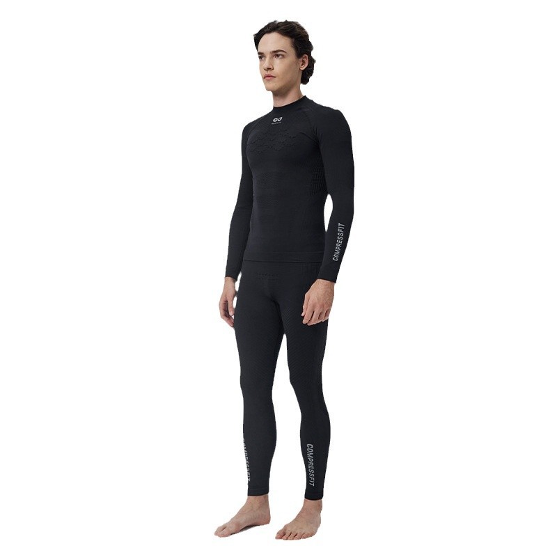 New Men's Ski Thermal Base Lay - đánh giá và giá Thermal Base Layer