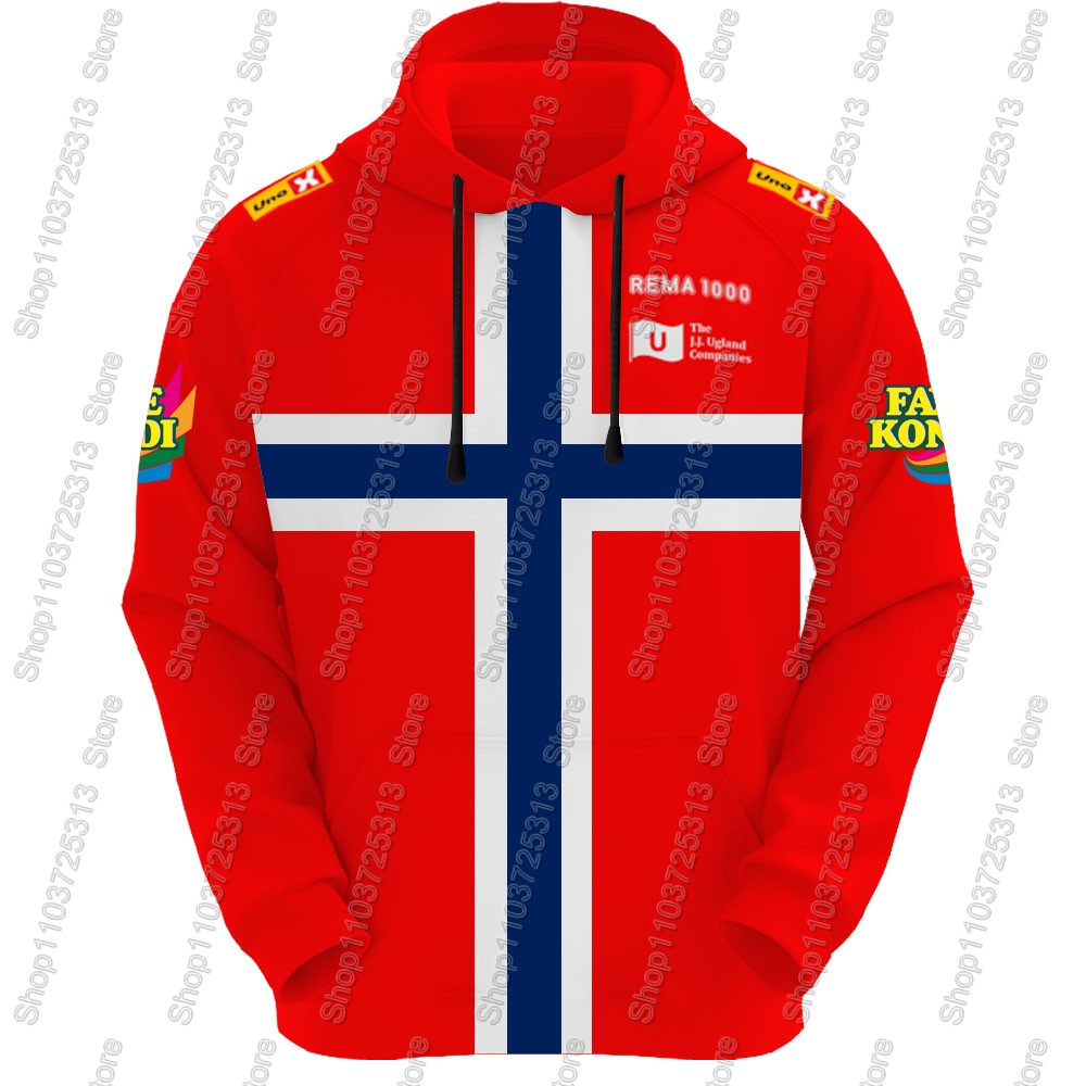 Uno X Pro 2026 Team Hoodie Men - đánh giá và giá Winter Clothing Norway