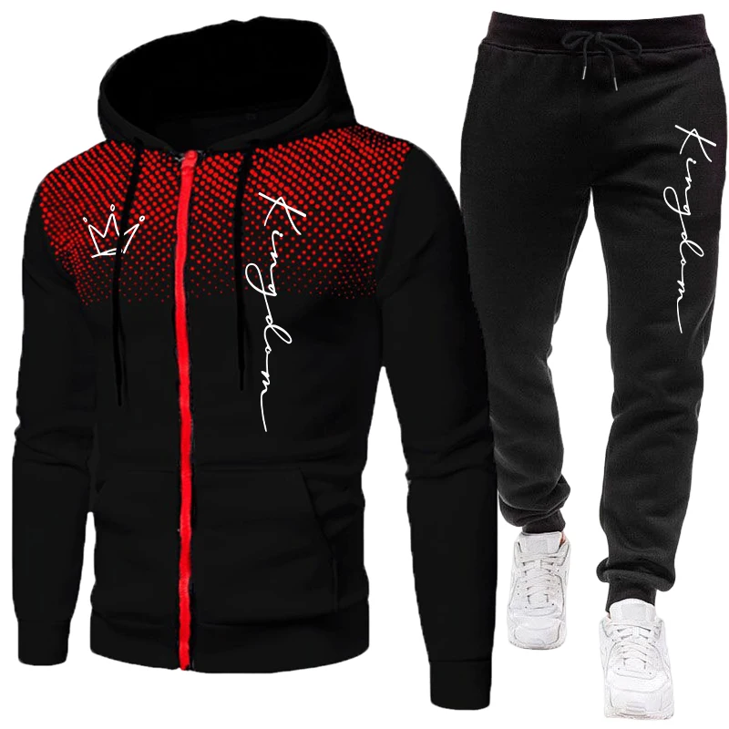 King Men's Jacket Tracksuit Ca - đánh giá và giá Winter Clothing Stores