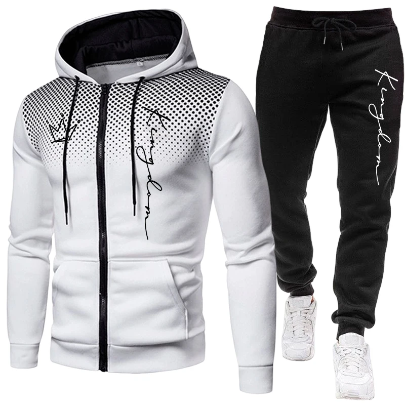 King Men's Jacket Tracksuit Ca - đánh giá và giá Winter Clothing Stores