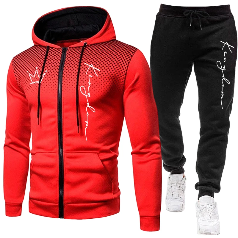 King Men's Jacket Tracksuit Ca - đánh giá và giá Winter Clothing Stores