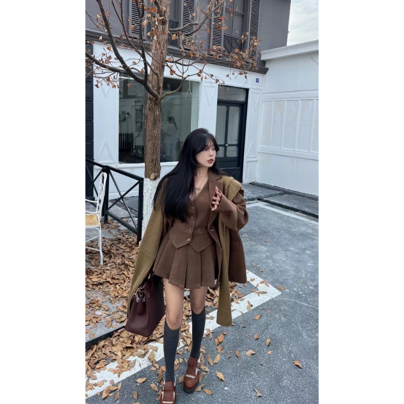 Shpmishal High End  Autumn New - đánh giá và giá Winter Clothing Stores