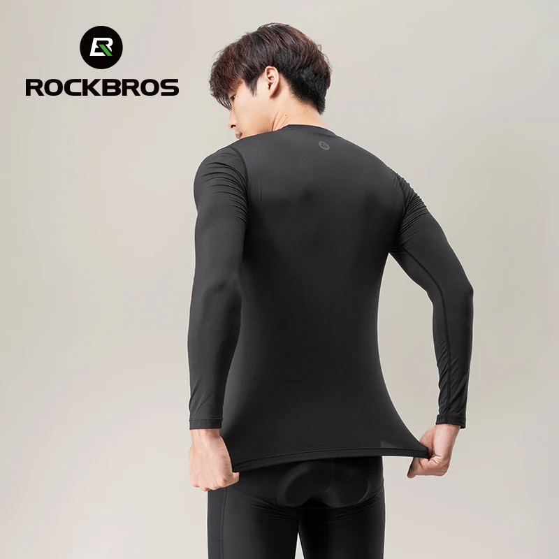 ROCKBROS Winter Warm Cycling B - đánh giá và giá Thermal Base Layer