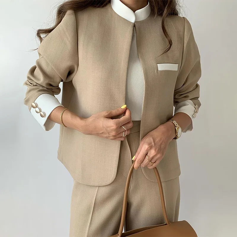 Pants Sets Two Piece Suit Eleg - đánh giá và giá Winter Clothing Sales