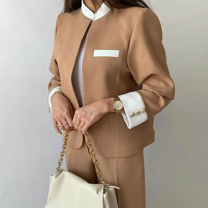 Pants Sets Two Piece Suit Eleg - đánh giá và giá Winter Clothing Sales