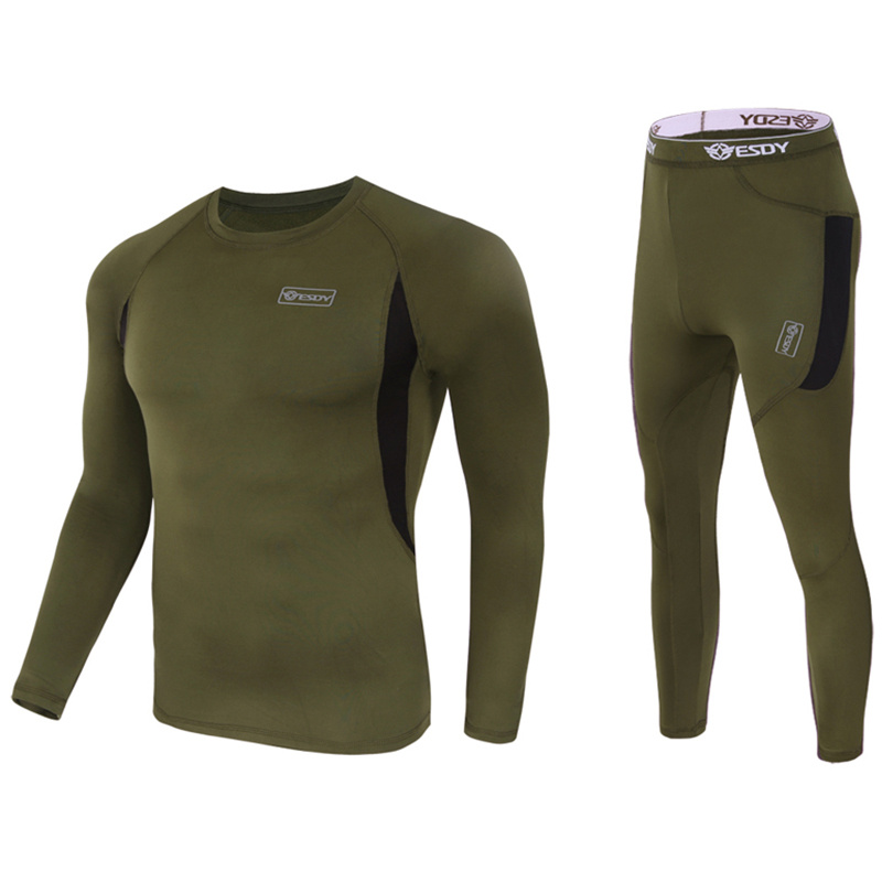 NEW Winter Thermal FLeece Cycl - đánh giá và giá Thermal Base Layer