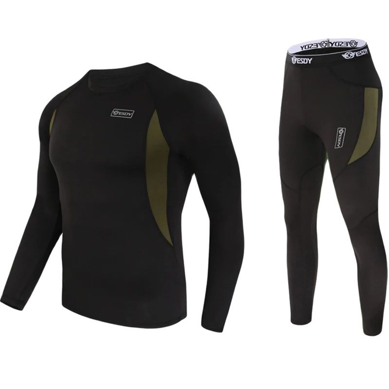 NEW Winter Thermal FLeece Cycl - đánh giá và giá Thermal Base Layer