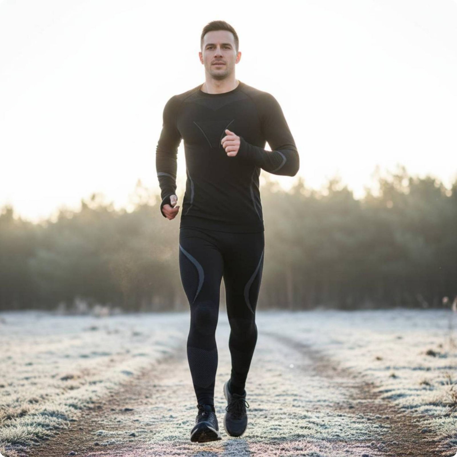Ski Base Layer Set Breathable  - đánh giá và giá Thermal Base Layer