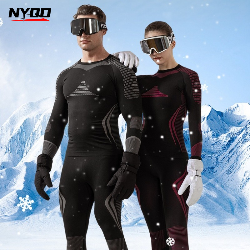 Winter Thermal Base Layer Set  - đánh giá và giá Thermal Base Layer