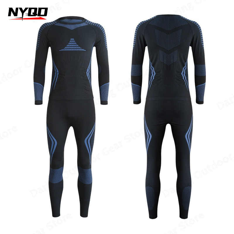 Winter Thermal Base Layer Set  - đánh giá và giá Thermal Base Layer