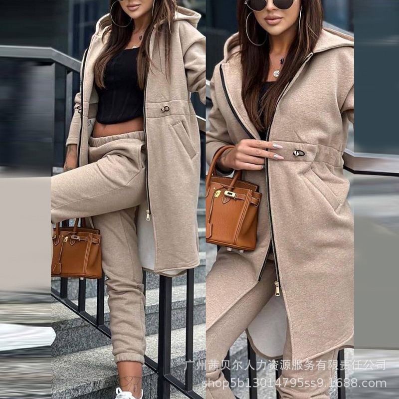 Women's Hooded Zipper Irregula - đánh giá và giá Winter Clothing Sales