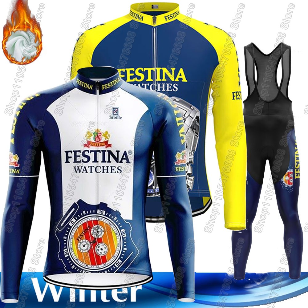 Spanish Watch Cycling Jersey 2 - đánh giá và giá Winter Clothing In Spanish