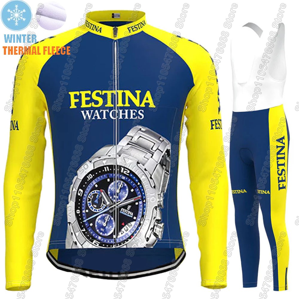 Spanish Watch Cycling Jersey 2 - đánh giá và giá Winter Clothing In Spanish