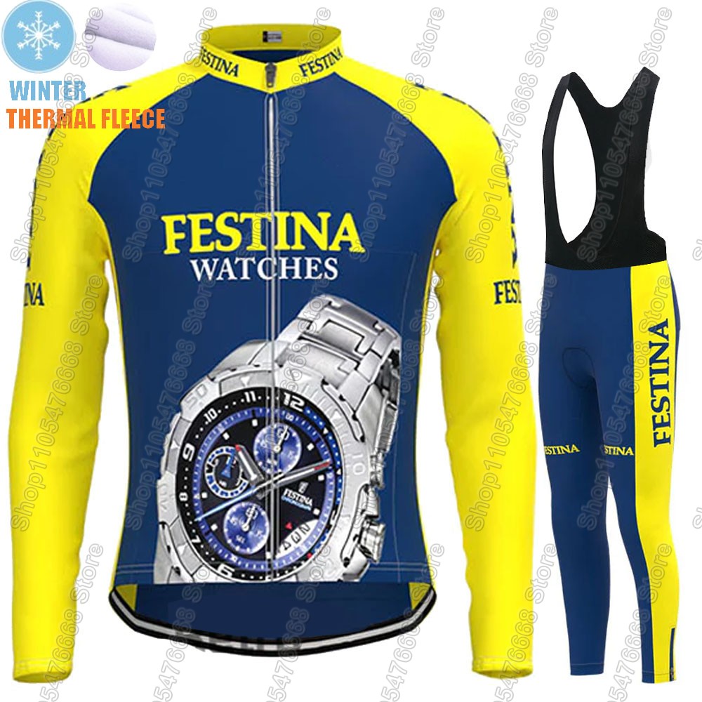Spanish Watch Cycling Jersey 2 - đánh giá và giá Winter Clothing In Spanish