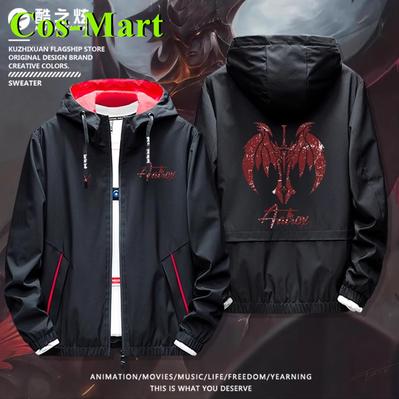 Cos-Mart Game LOL Aatrox The D - đánh giá và giá Winter Clothing Stores