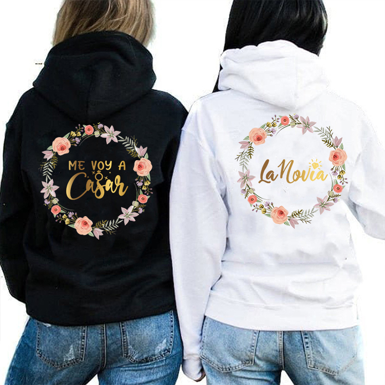 Spanish Bride Team Pullover Ho - đánh giá và giá Winter Clothing In Spanish