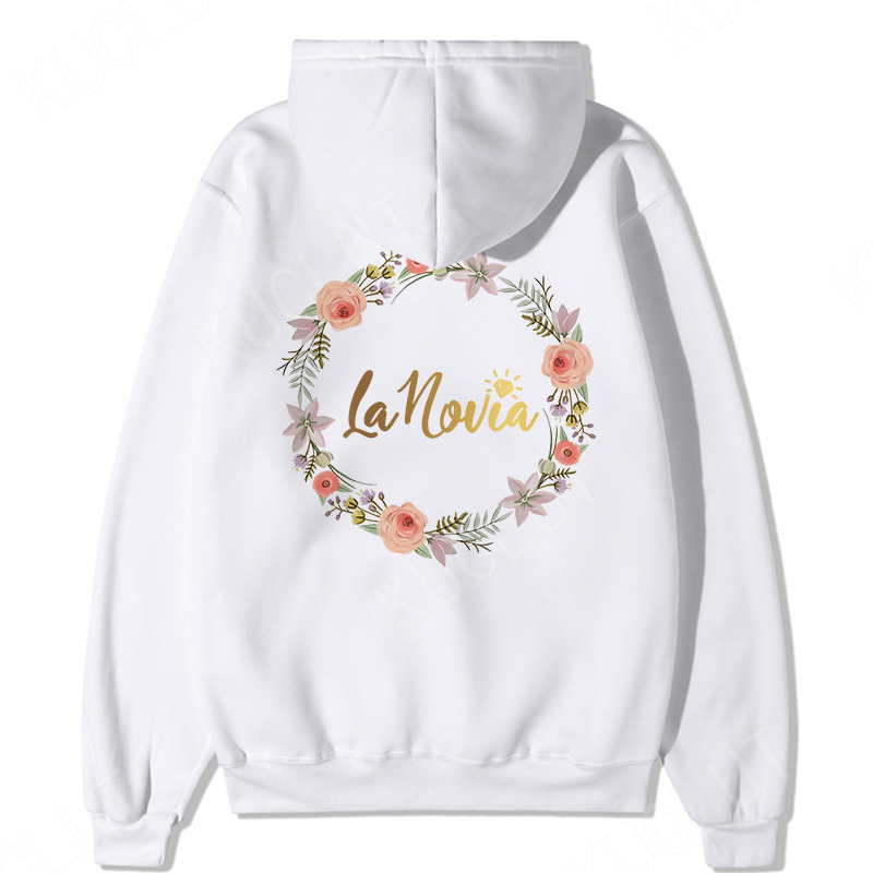 Spanish Bride Team Pullover Ho - đánh giá và giá Winter Clothing In Spanish