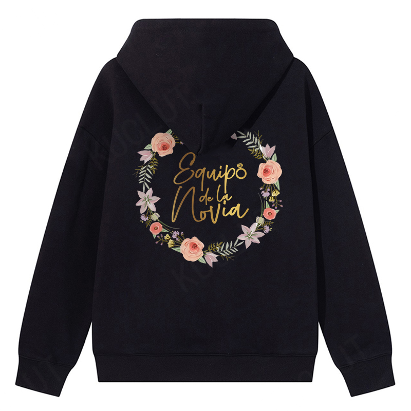 Spanish Bride Team Pullover Ho - đánh giá và giá Winter Clothing In Spanish