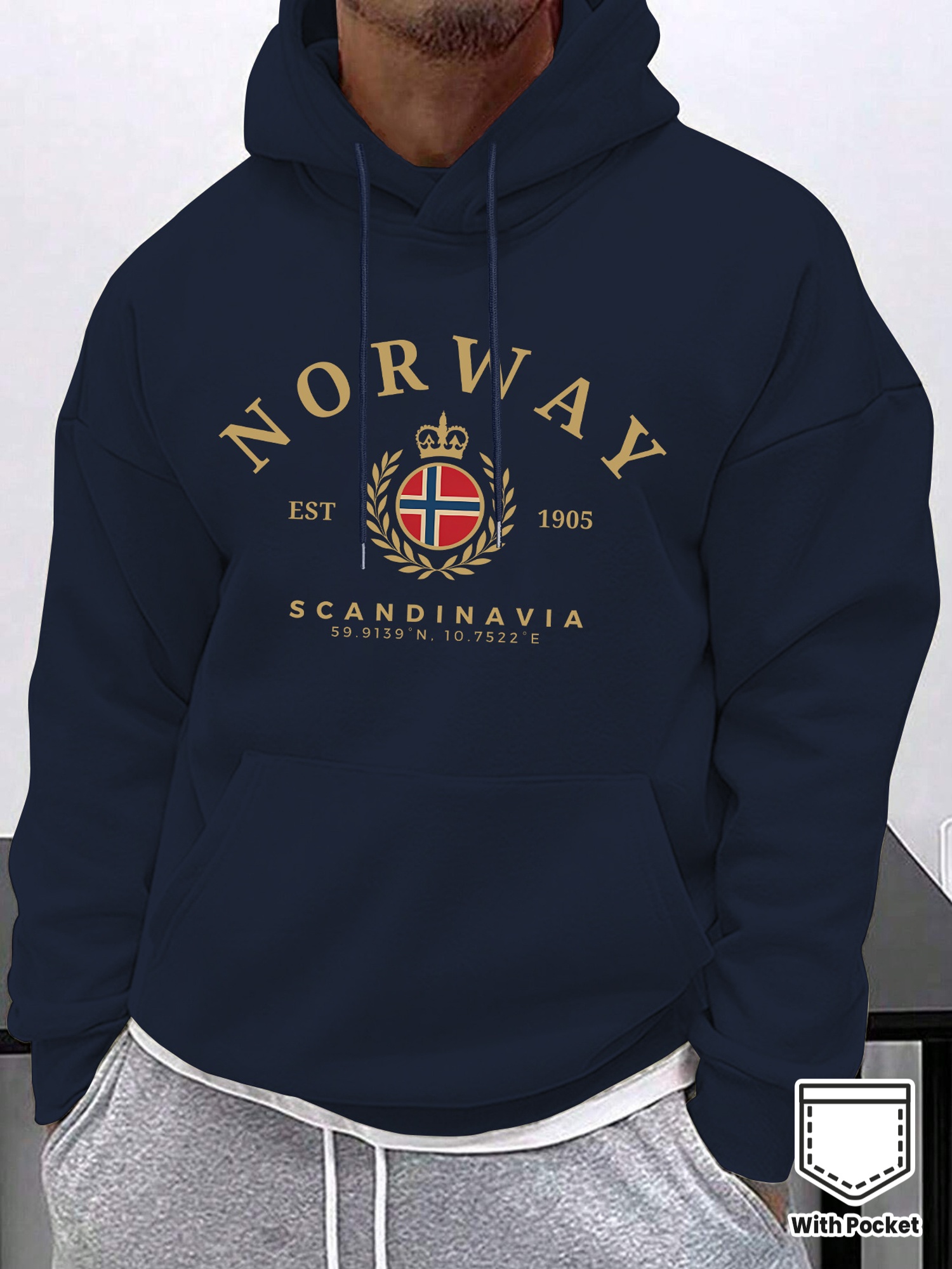 NORWAY SCANDINAVIA Men Women H - đánh giá và giá Winter Clothing Norway