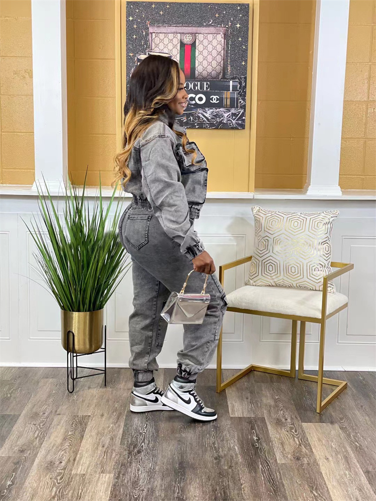 Wmstar Denim Two Piece Set Wom - đánh giá và giá Winter Clothing Sales