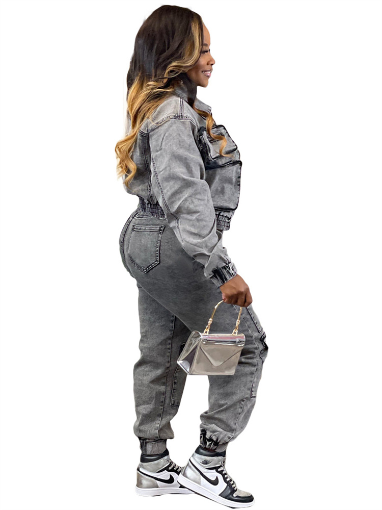 Wmstar Denim Two Piece Set Wom - đánh giá và giá Winter Clothing Sales