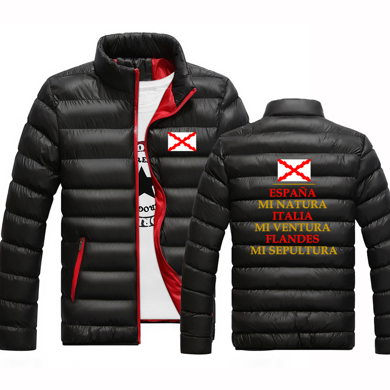 2026 Men's Spanish Empire Retr - đánh giá và giá Winter Clothing In Spanish