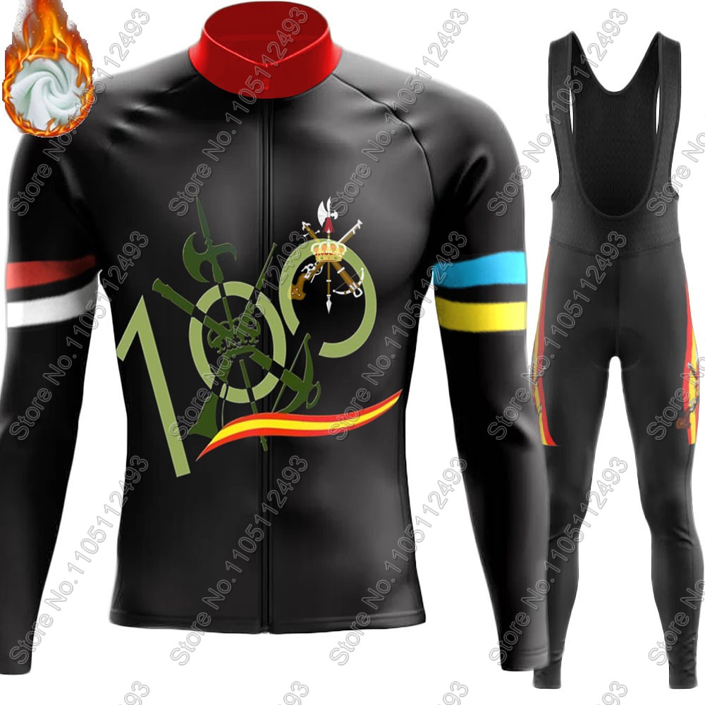 Spanish Legion 2026 Cycling Je - đánh giá và giá Winter Clothing In Spanish