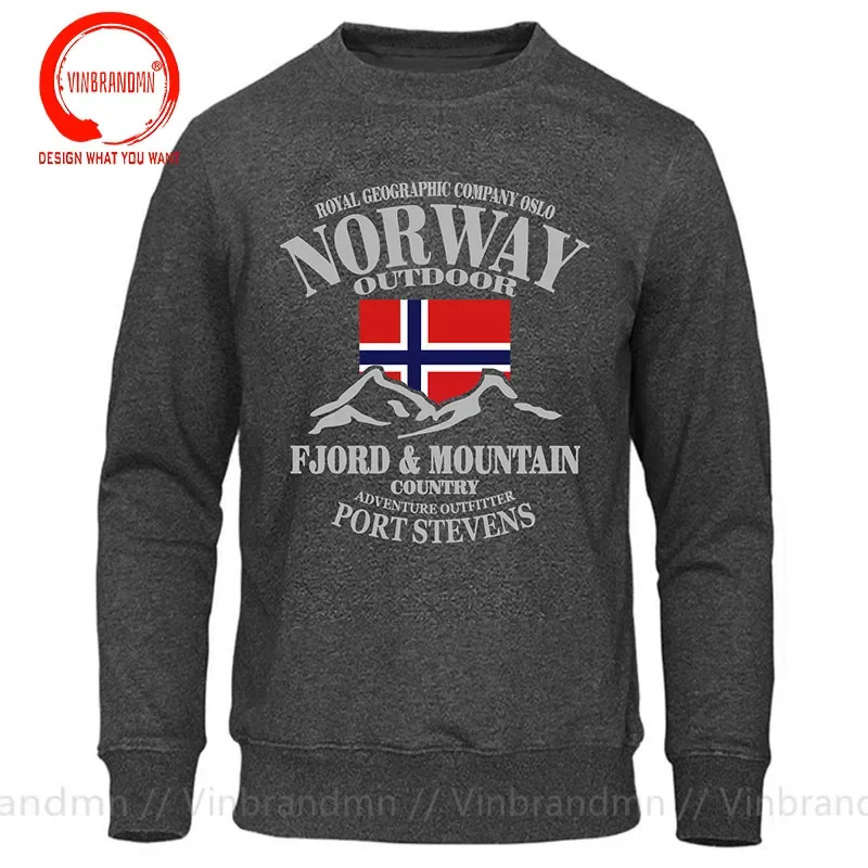 Norway Fjord Mountain Prints S - đánh giá và giá Winter Clothing Norway