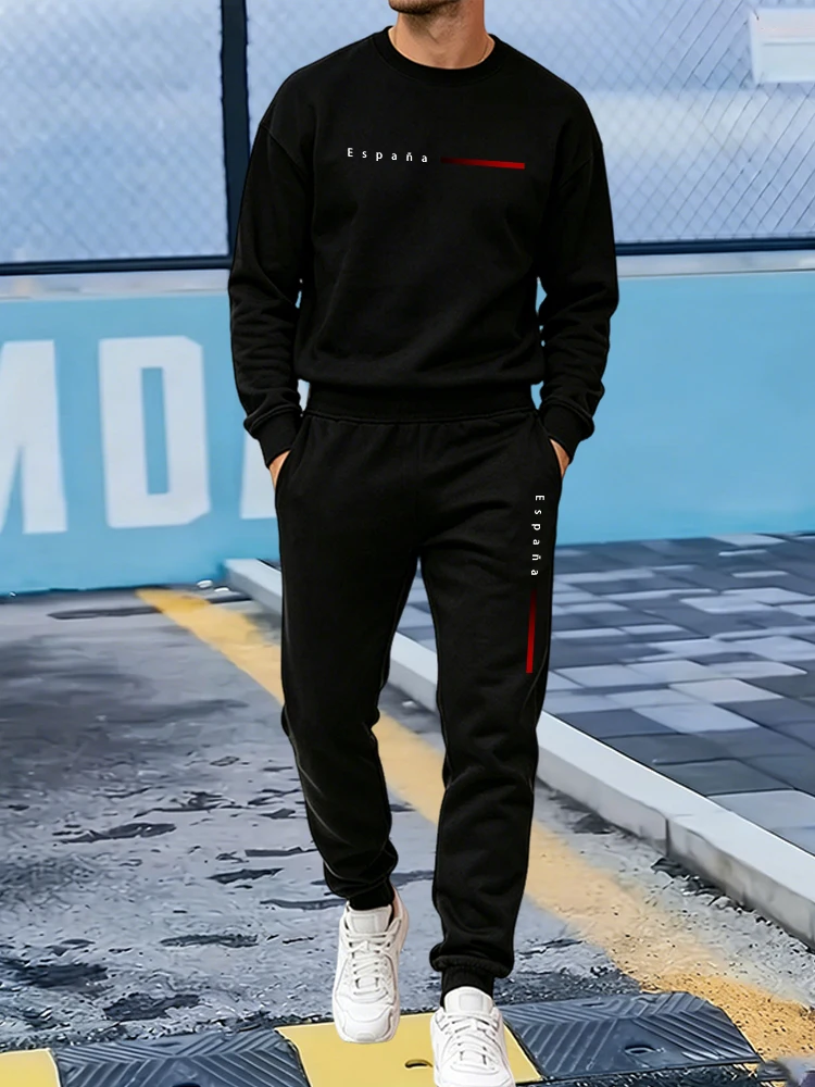 Hot Sales Tracksuit Men's Casu - đánh giá và giá Winter Clothing Sales