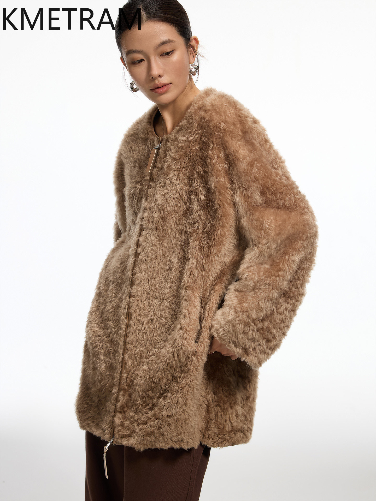 KMETRAM Natural Spanish Lacon  - đánh giá và giá Winter Clothing In Spanish