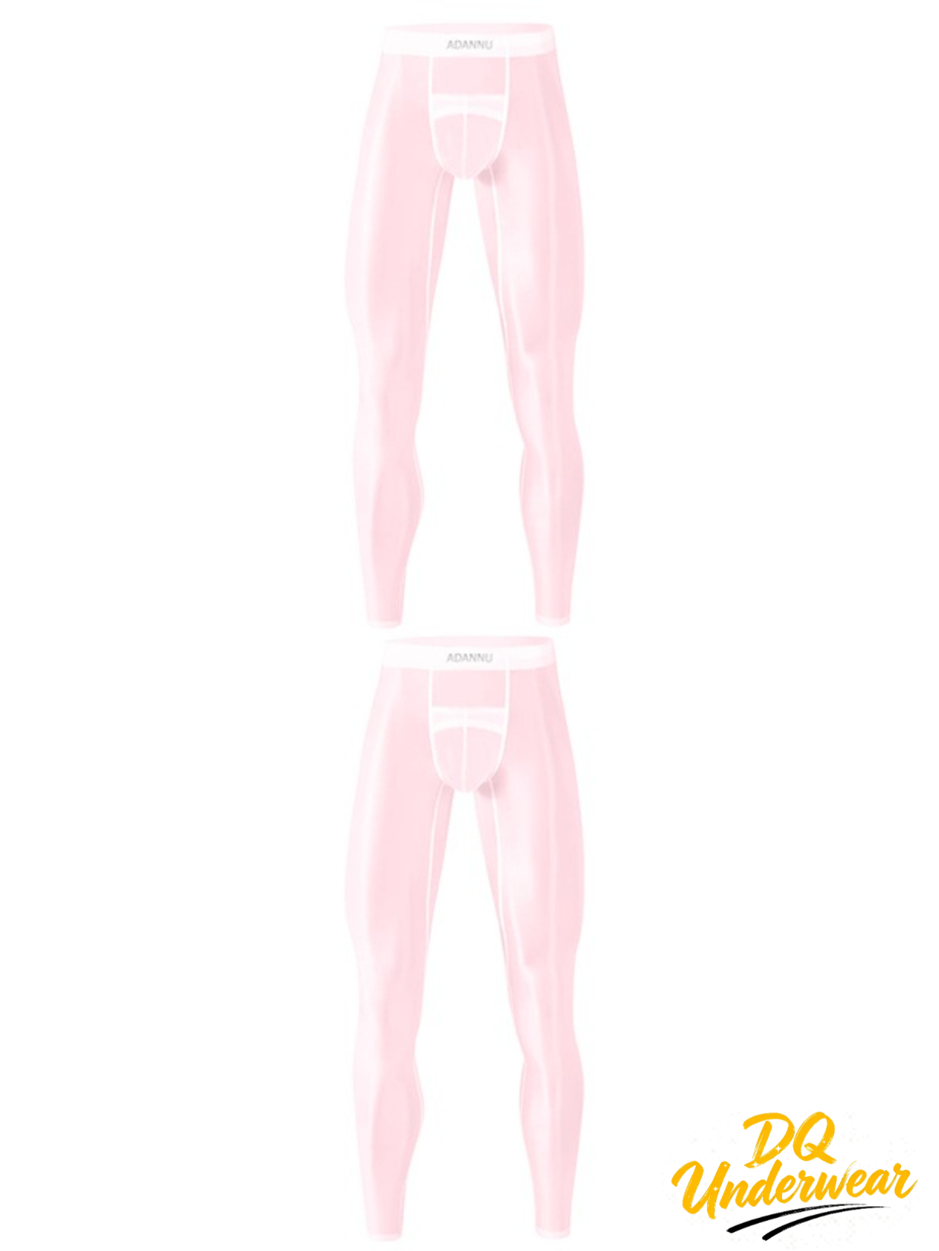 2PCS Men Ice Silk Thermal Long - đánh giá và giá Thermal Base Layer