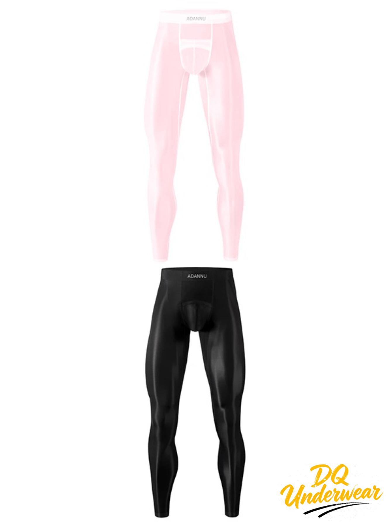 2PCS Men Ice Silk Thermal Long - đánh giá và giá Thermal Base Layer