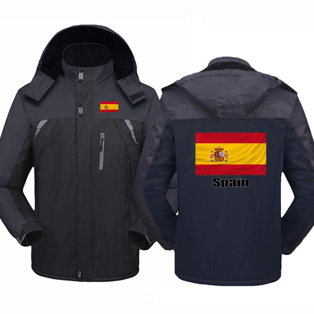2026 Football Team Autumn And  - đánh giá và giá Winter Clothing In Spanish