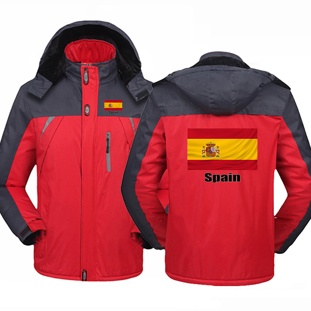 2026 Football Team Autumn And  - đánh giá và giá Winter Clothing In Spanish
