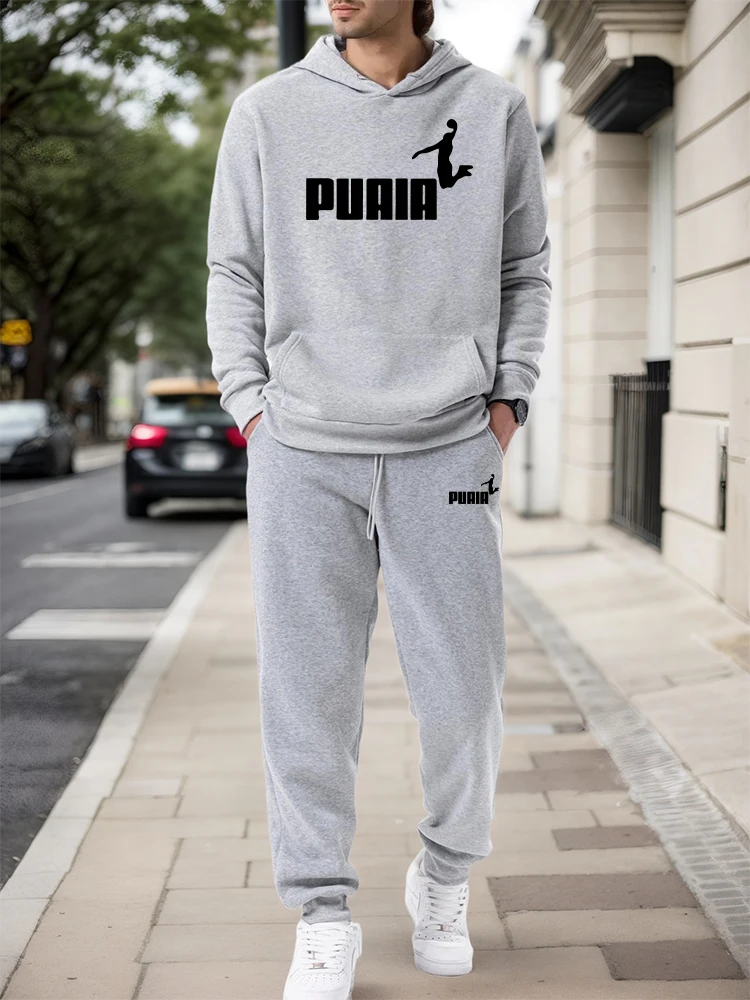 Men's Set/Hoodie/Pants 2026 Fa - đánh giá và giá Winter Clothing Stores