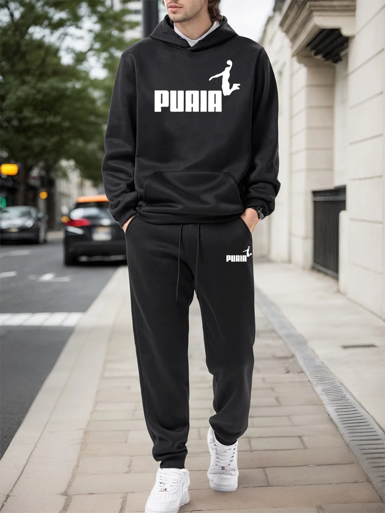 Men's Set/Hoodie/Pants 2026 Fa - đánh giá và giá Winter Clothing Stores