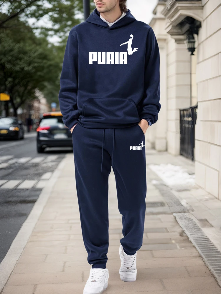 Men's Set/Hoodie/Pants 2026 Fa - đánh giá và giá Winter Clothing Stores