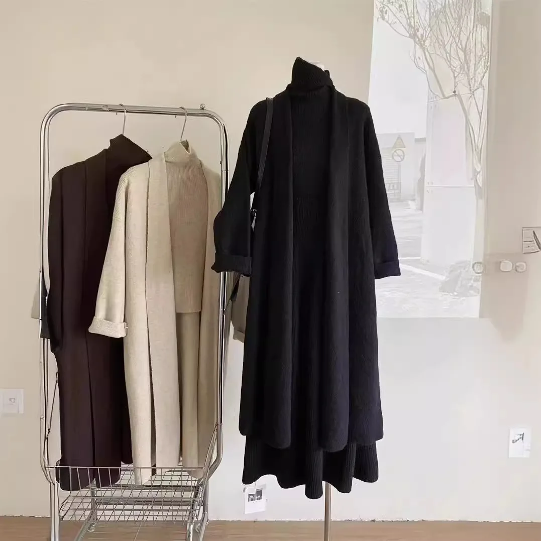Three Piece Sets Women Long Sw - đánh giá và giá Winter Clothing Sales