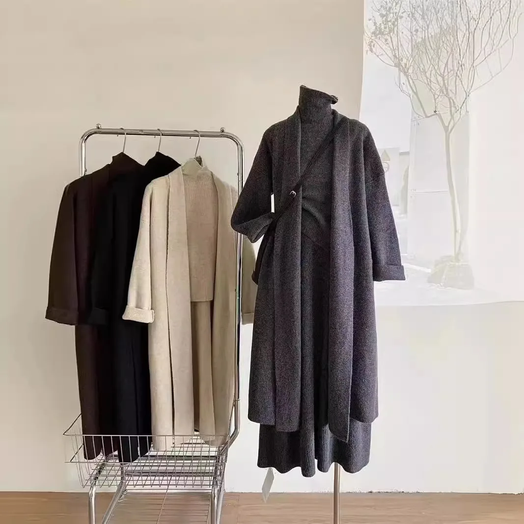 Three Piece Sets Women Long Sw - đánh giá và giá Winter Clothing Sales