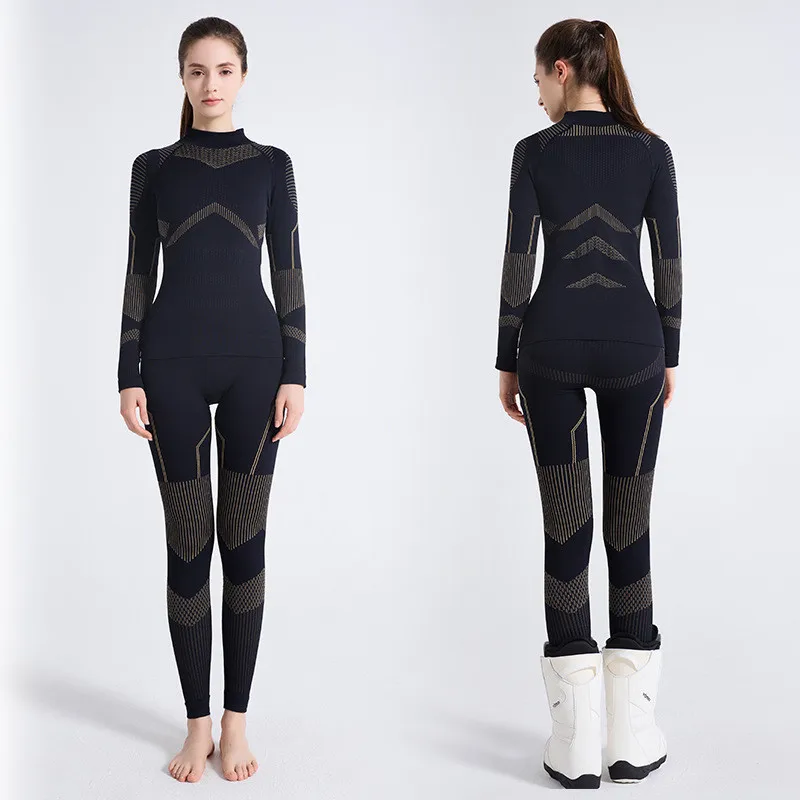 Winter Women Thermal Base Laye - đánh giá và giá Thermal Base Layer