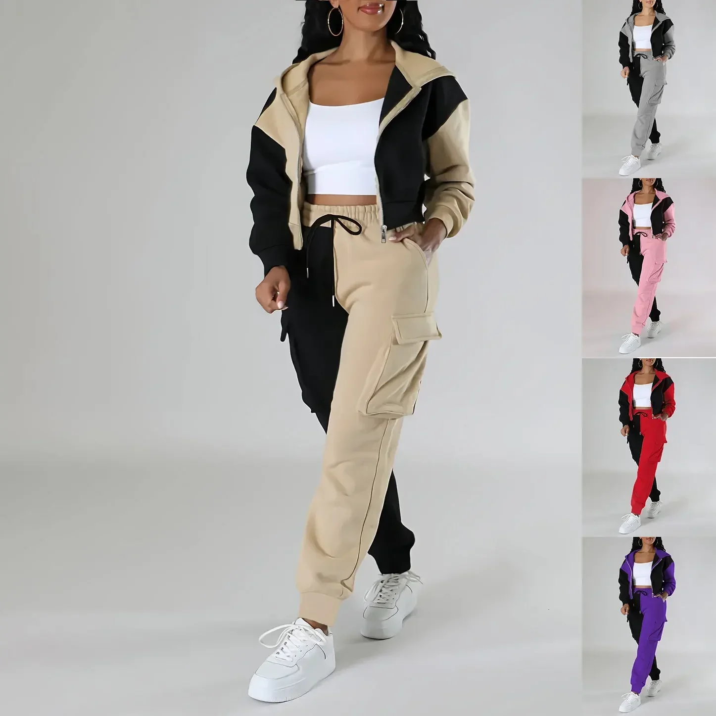 Women Loose Autumn Winter Two  - đánh giá và giá Winter Clothing Sales