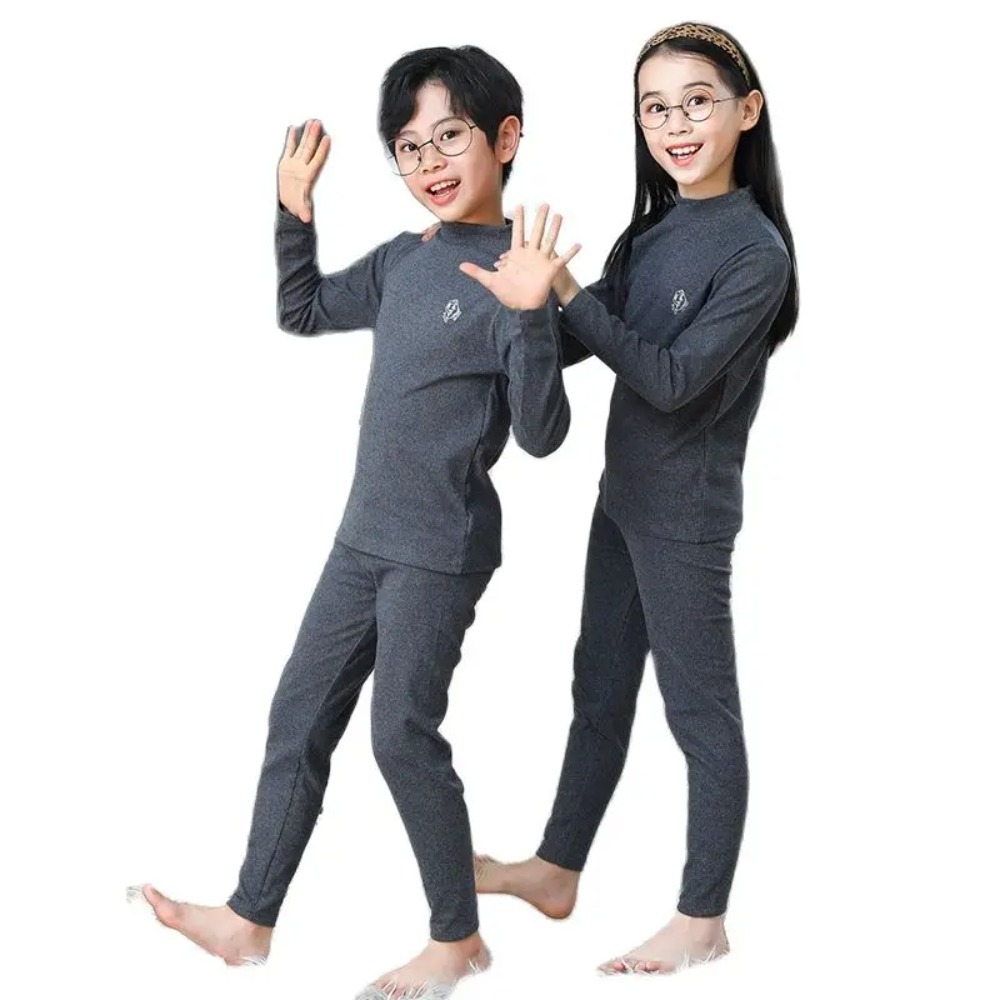 Kids Mid-Collar Thermal Underw - đánh giá và giá Thermal Base Layer