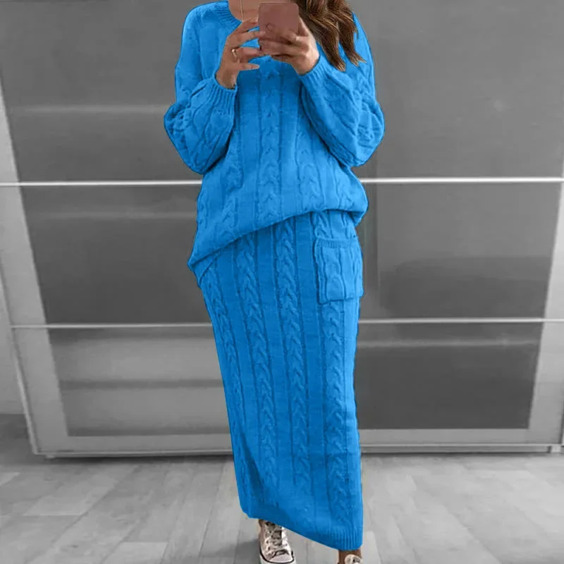 Sweater Women Set Autumn and W - đánh giá và giá Winter Clothing Sales
