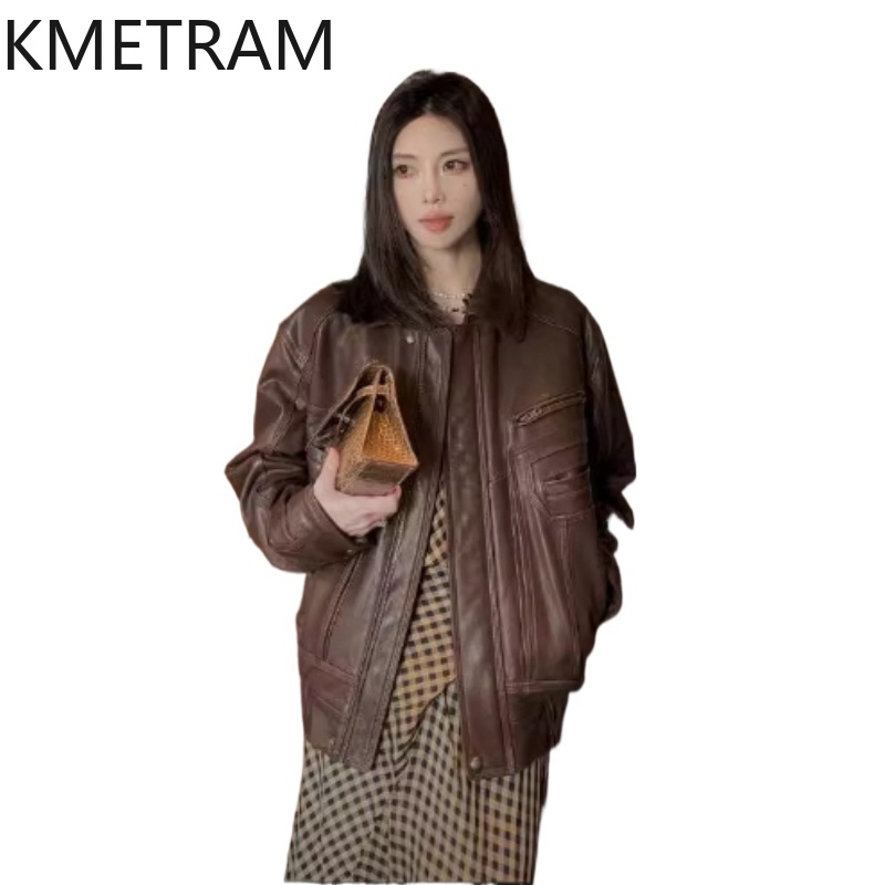 KMETRAM Spanish Top-Grain Vege - đánh giá và giá Winter Clothing In Spanish